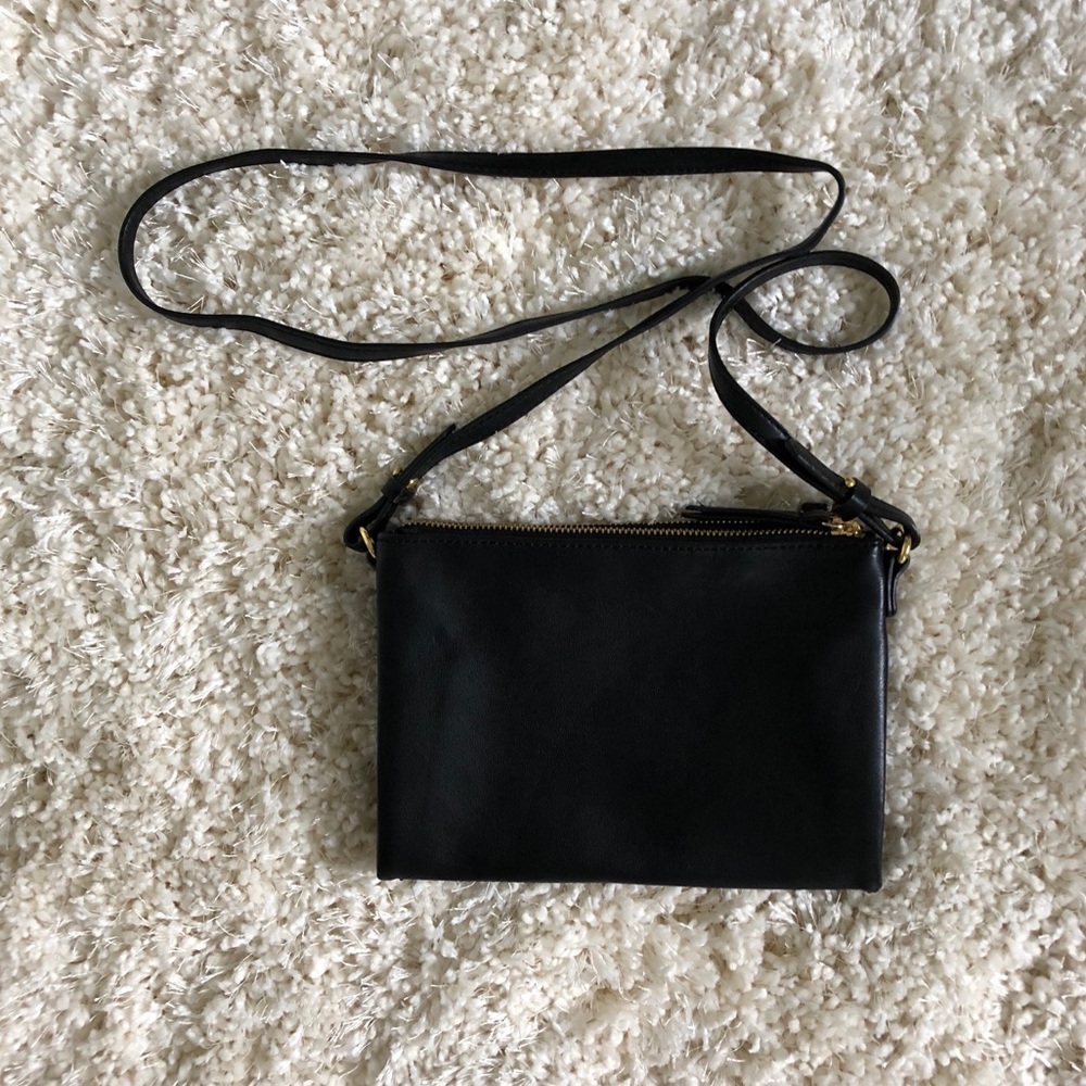 Black Crossbody Purse